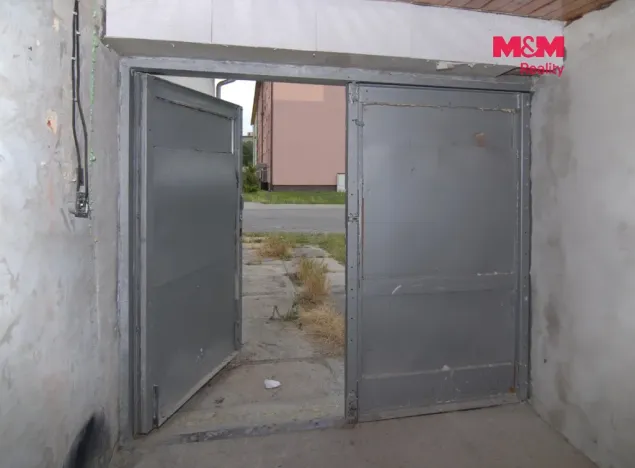 Pronájem garáže, Ostrava - Poruba, Skautská, 48 m2