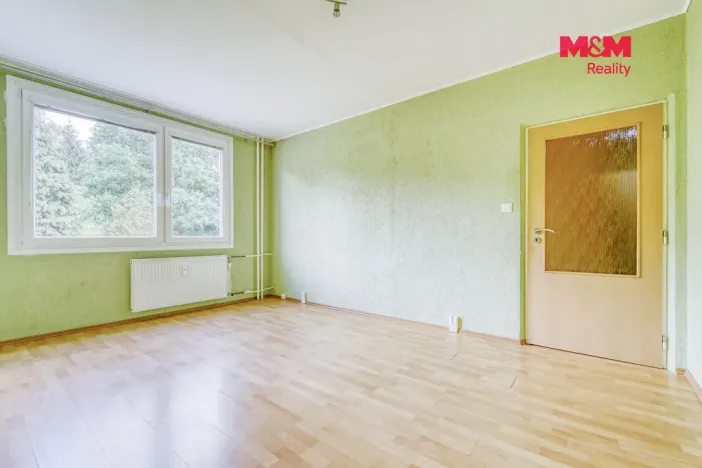 Pronájem bytu 1+1, Plasy, Potoční, 38 m2