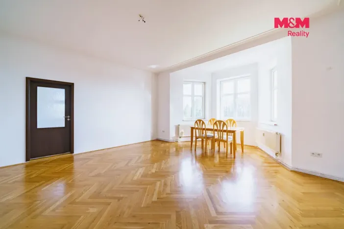 Pronájem bytu 3+1, Aš, Chebská, 98 m2