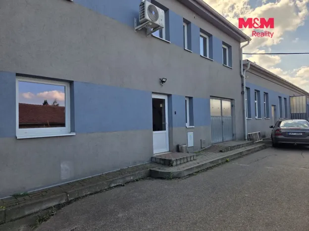 Pronájem kanceláře, Nehvizdy, Pražská, 28 m2