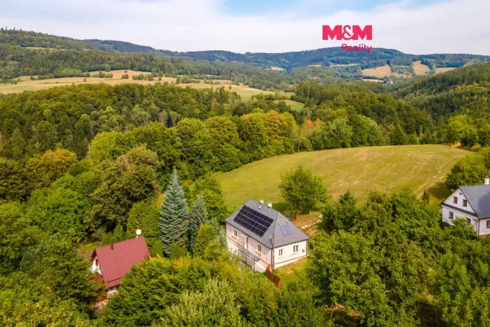 Prodej chalupy, Bušín, 73 m2