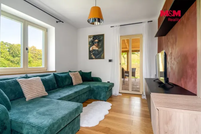Prodej chalupy, Bušín, 73 m2