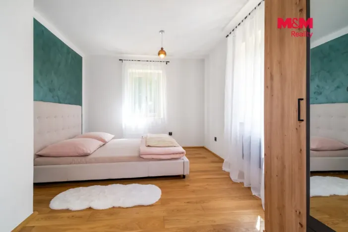 Prodej chalupy, Bušín, 73 m2