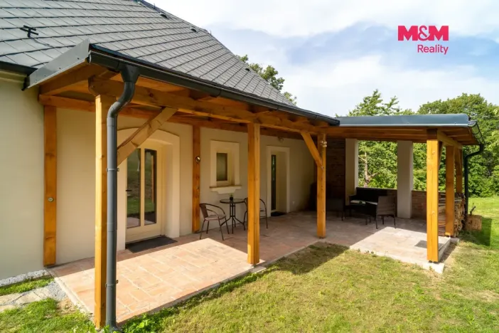 Prodej chalupy, Bušín, 73 m2