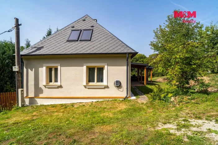 Prodej chalupy, Bušín, 73 m2