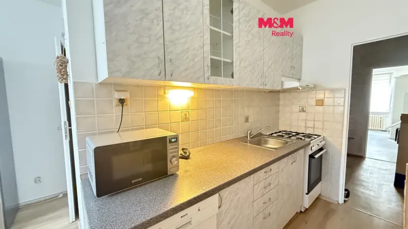 Pronájem bytu 2+1, Nové Město nad Metují, Na Bořetíně, 58 m2