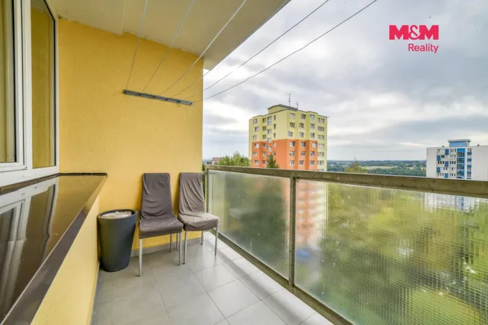 Prodej bytu 2+1, Tachov, Bělojarská, 63 m2