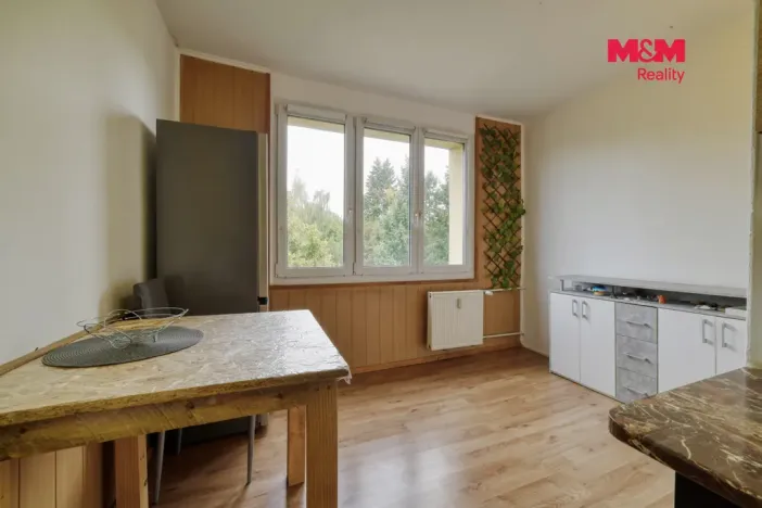 Prodej bytu 2+1, Tachov, Bělojarská, 63 m2