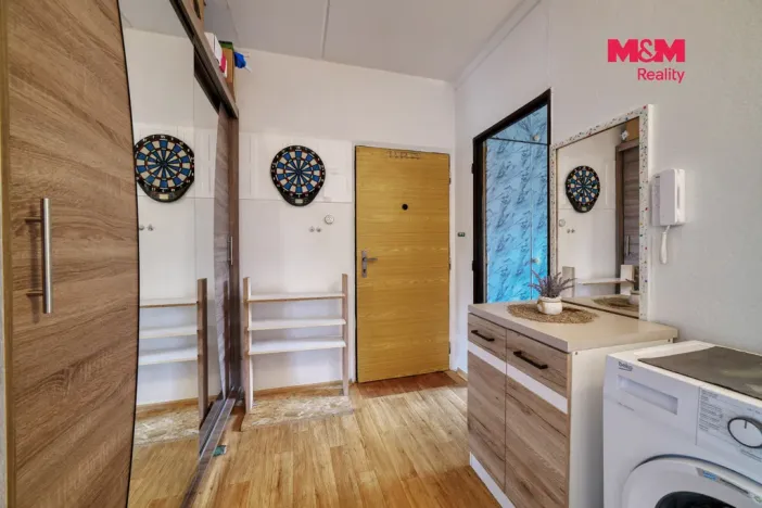 Prodej bytu 2+1, Tachov, Bělojarská, 63 m2
