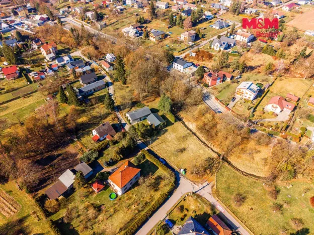 Prodej pozemku pro bydlení, Klimkovice, Malá strana, 1334 m2