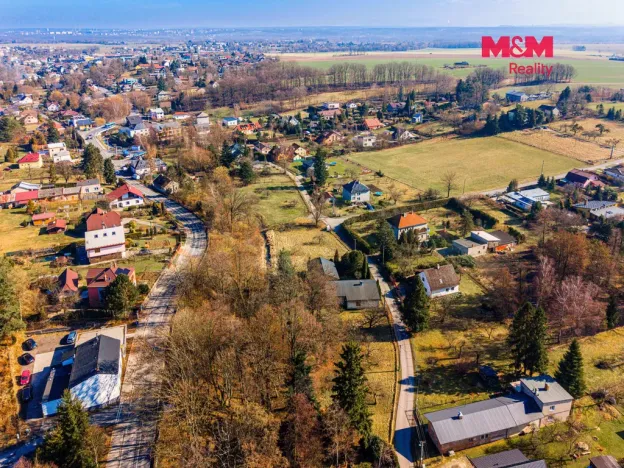 Prodej pozemku pro bydlení, Klimkovice, Malá strana, 1334 m2