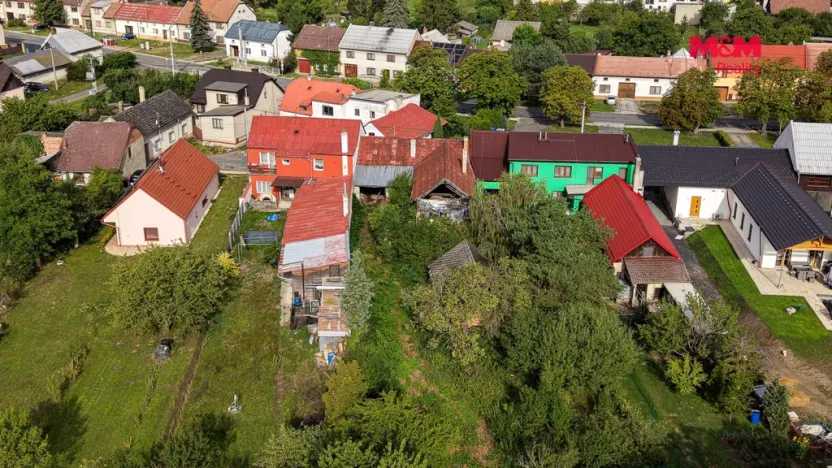Prodej pozemku pro bydlení, Prusinovice, 1092 m2
