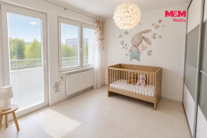 Prodej bytu 3+1, Tachov, Želivského, 75 m2