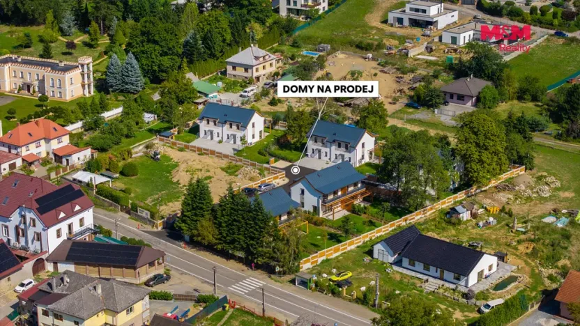 Prodej rodinného domu, Nespeky, Benešovská, 118 m2
