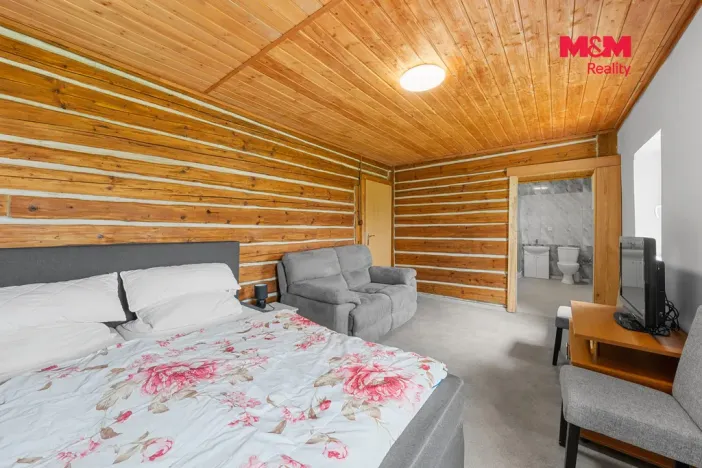 Prodej ubytování, Benešov nad Ploučnicí - Ovesná, 550 m2