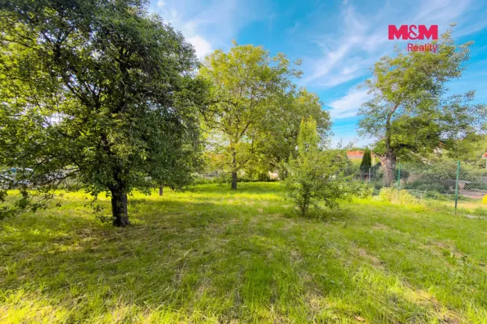Prodej pozemku pro bydlení, Václavice - Zbožnice, 897 m2