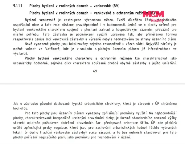 Prodej pozemku pro bydlení, Václavice - Zbožnice, 897 m2