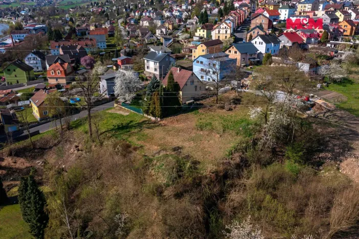 Prodej pozemku pro bydlení, Děčín - Děčín VII-Chrochvice, 1519 m2