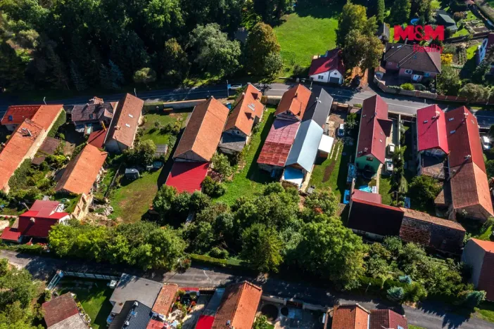 Prodej rodinného domu, Počedělice - Orasice, 240 m2