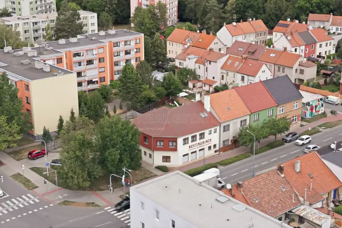 Prodej rodinného domu, Prostějov, Olomoucká, 630 m2