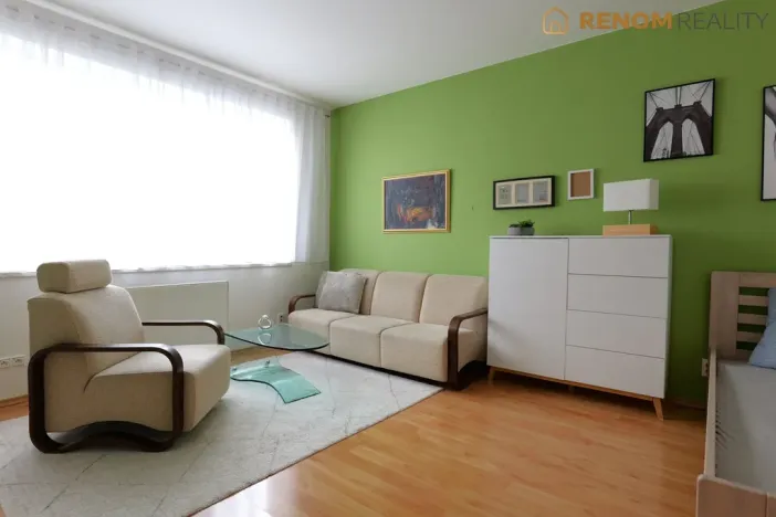 Prodej bytu 1+kk, Olomouc, Rooseveltova, 46 m2