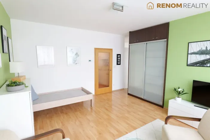 Prodej bytu 1+kk, Olomouc, Rooseveltova, 46 m2