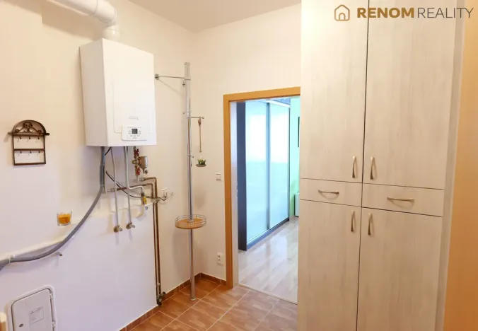 Prodej bytu 1+kk, Olomouc, Rooseveltova, 46 m2