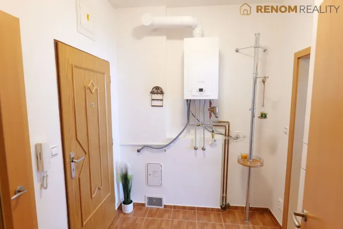 Prodej bytu 1+kk, Olomouc, Rooseveltova, 46 m2