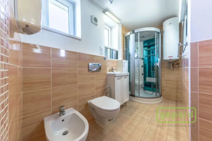 Prodej rodinného domu, Sedlčany, Seifertova, 204 m2