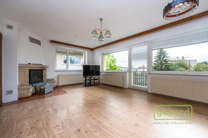 Prodej rodinného domu, Sedlčany, Seifertova, 204 m2