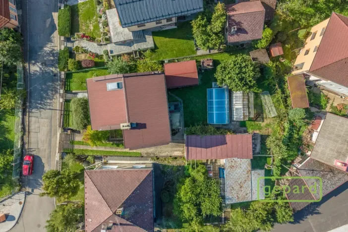 Prodej rodinného domu, Sedlčany, Seifertova, 204 m2