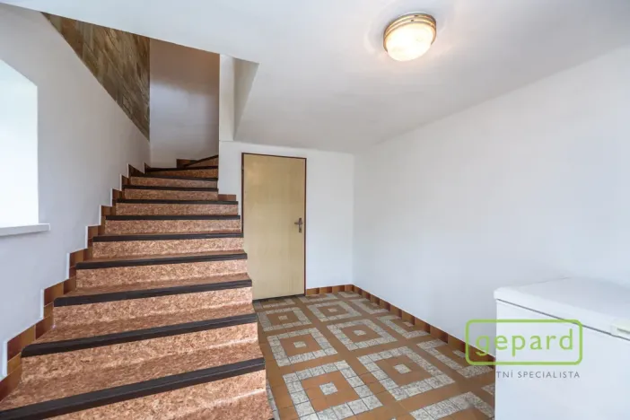 Prodej rodinného domu, Sedlčany, Seifertova, 204 m2