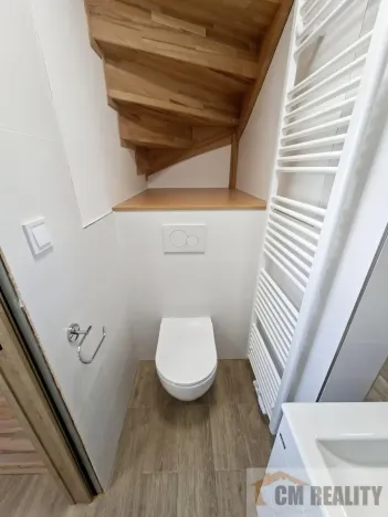 Pronájem bytu 2+kk, Prostějov, Komenského, 25 m2