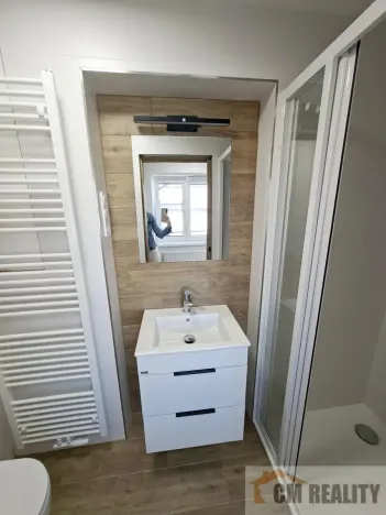 Pronájem bytu 2+kk, Prostějov, Komenského, 25 m2