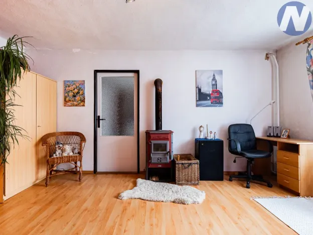 Prodej rodinného domu, Slabčice, 172 m2