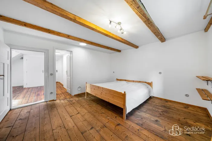 Prodej vícegeneračního domu, Svatava, Pobřežní, 260 m2