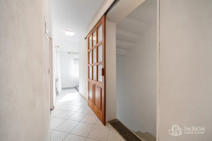 Prodej vícegeneračního domu, Svatava, Pobřežní, 260 m2