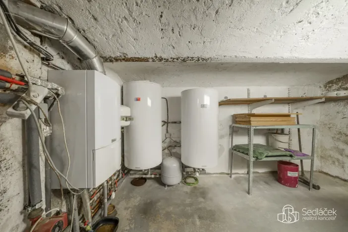 Prodej vícegeneračního domu, Svatava, Pobřežní, 260 m2