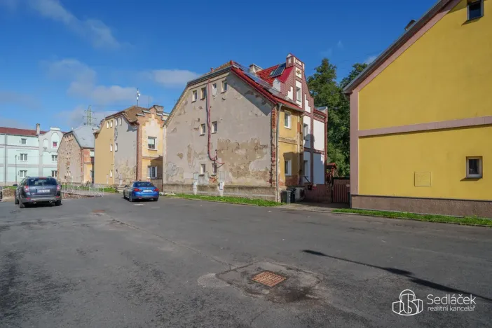 Prodej vícegeneračního domu, Svatava, Pobřežní, 260 m2