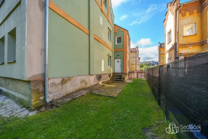 Prodej vícegeneračního domu, Svatava, Pobřežní, 260 m2