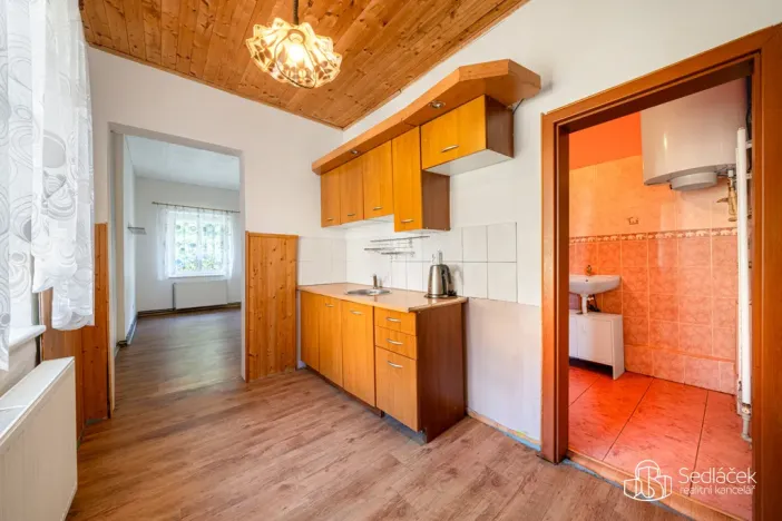 Prodej vícegeneračního domu, Svatava, Pobřežní, 260 m2