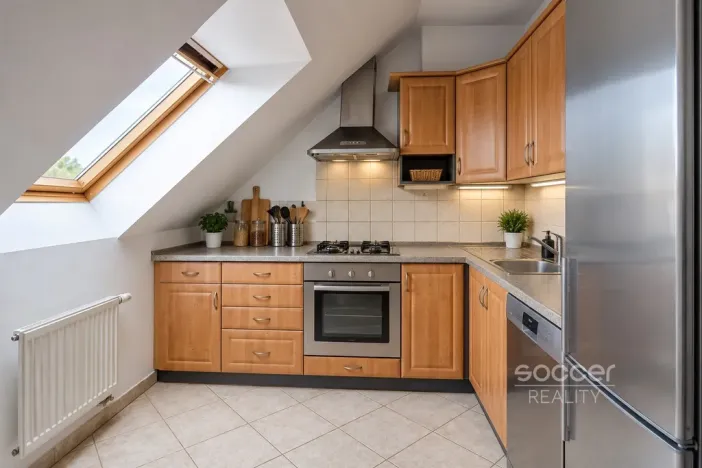 Pronájem bytu 2+1, Praha - Střížkov, Habartická, 63 m2