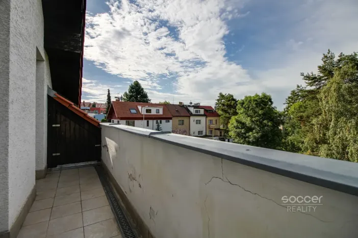 Pronájem bytu 2+1, Praha - Střížkov, Habartická, 63 m2