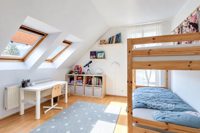 Pronájem bytu 2+1, Praha - Střížkov, Habartická, 63 m2