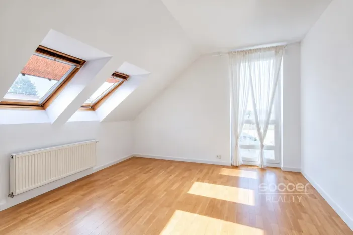 Pronájem bytu 2+1, Praha - Střížkov, Habartická, 63 m2