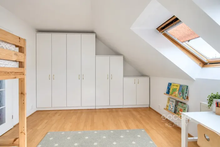 Pronájem bytu 2+1, Praha - Střížkov, Habartická, 63 m2