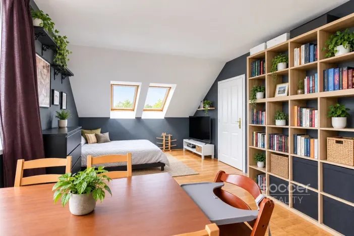Pronájem bytu 2+1, Praha - Střížkov, Habartická, 63 m2