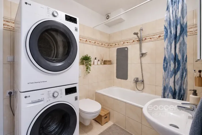 Pronájem bytu 2+1, Praha - Střížkov, Habartická, 63 m2