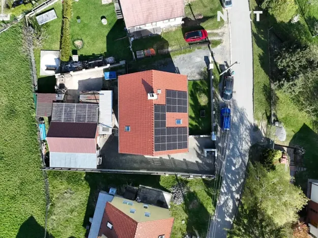 Prodej rodinného domu, Habrůvka, 290 m2