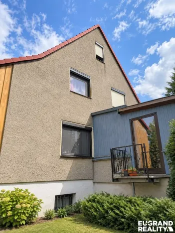 Prodej rodinného domu, Dresden, Německo, Sobrigener str., 180 m2